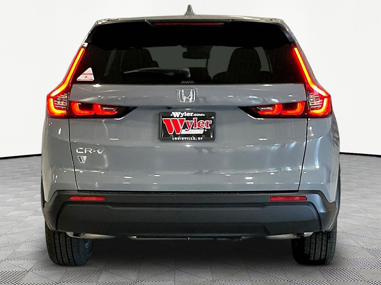 New 2027 Honda CR-V EX image 5