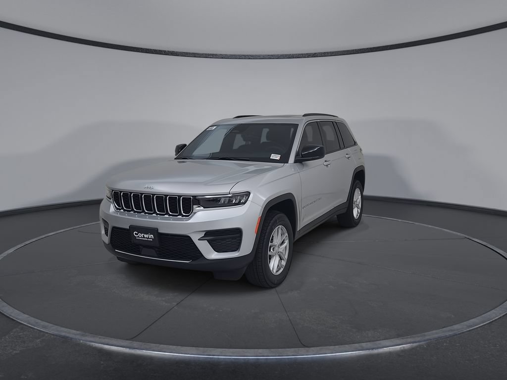 New 2026 Jeep Grand Cherokee Laredo X AWD/4WD image 6