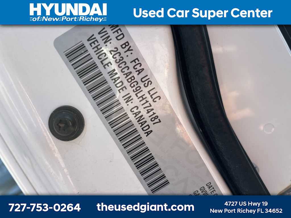 Used 2020 Chrysler 300 S w/ Safetytec Plus Group image 13