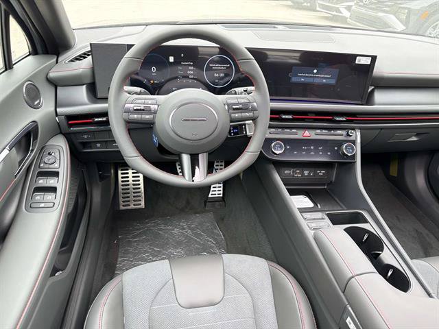 New 2026 Hyundai Sonata N Line FWD image 8