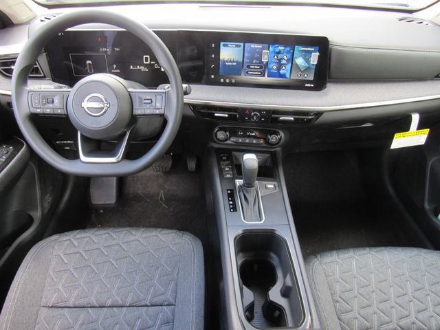 New 2026 Nissan Kicks SV FWD image 16