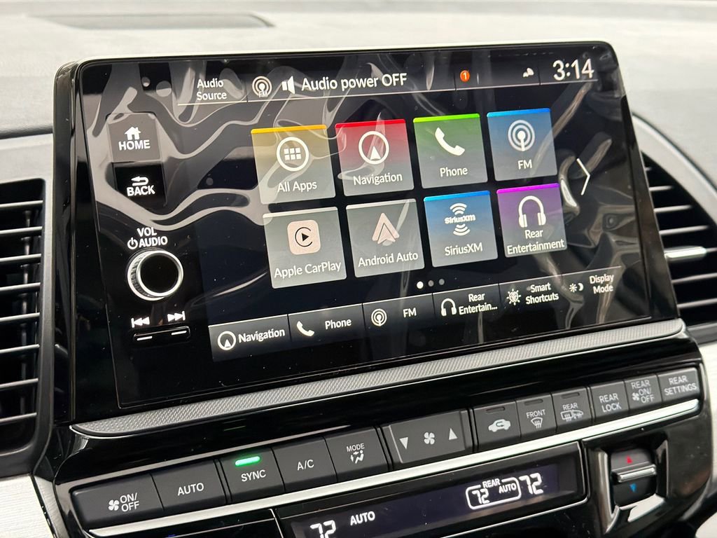 New 2026 Honda Odyssey Touring image 30