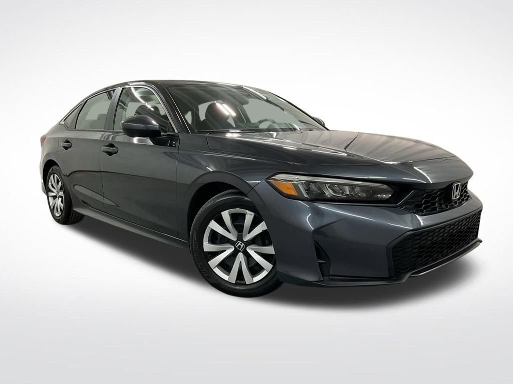 Used 2025 Honda Civic LX image 5