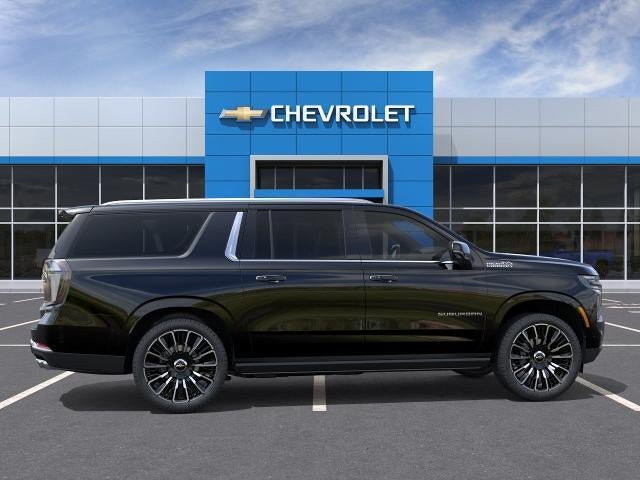 New 2026 Chevrolet Suburban High Country AWD/4WD image 10
