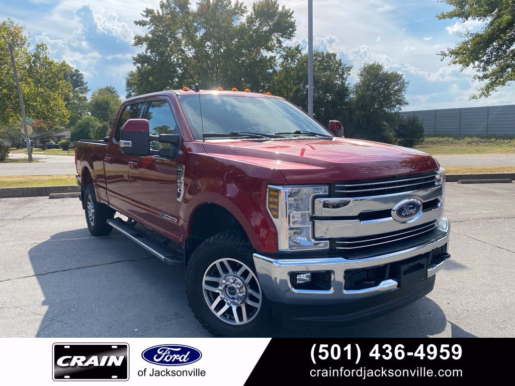Used 2019 Ford F250 Lariat w/ Lariat Value Package