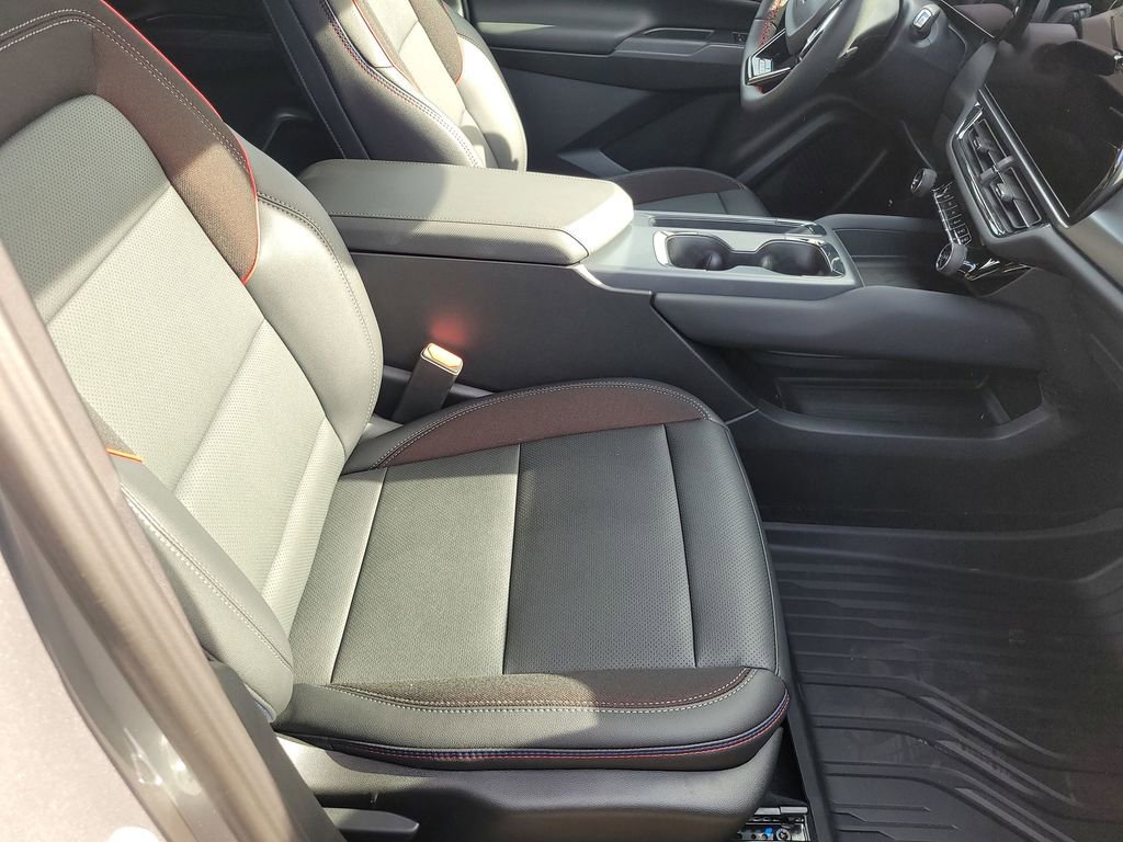 New 2026 Chevrolet Equinox EV RS image 27