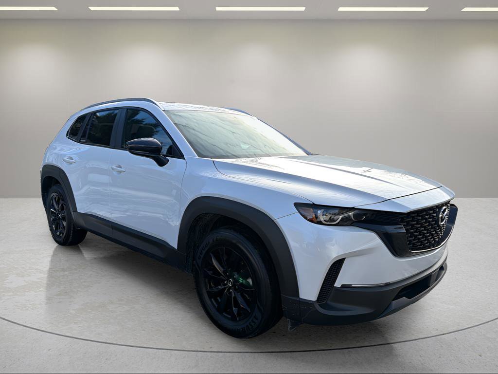 Certified 2025 MAZDA CX-50 AWD 2.5 S w/ Weather Package image 4