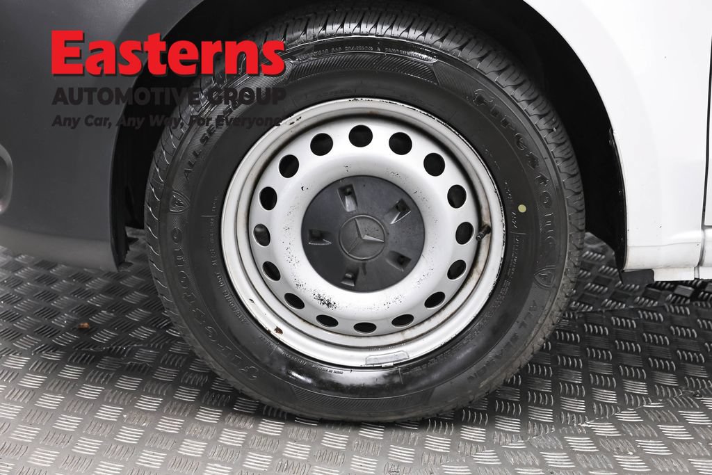 Used 2022 Mercedes-Benz Metris image 28