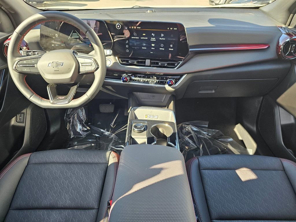 Used 2025 Chevrolet Equinox RS w/ Safety and Technology Package image 17