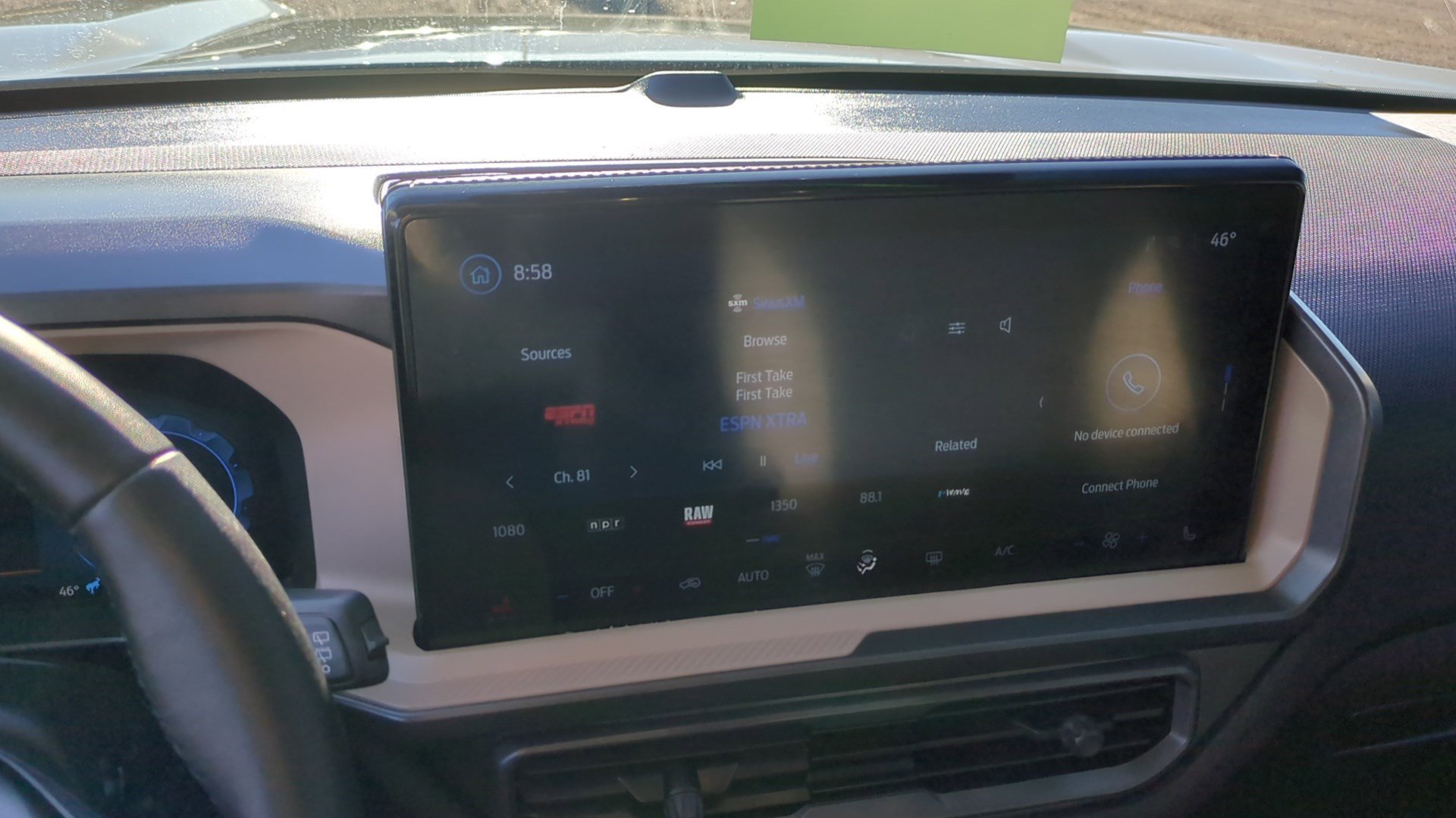 Used 2025 Ford Bronco Sport Big Bend w/ Convenience Package image 22