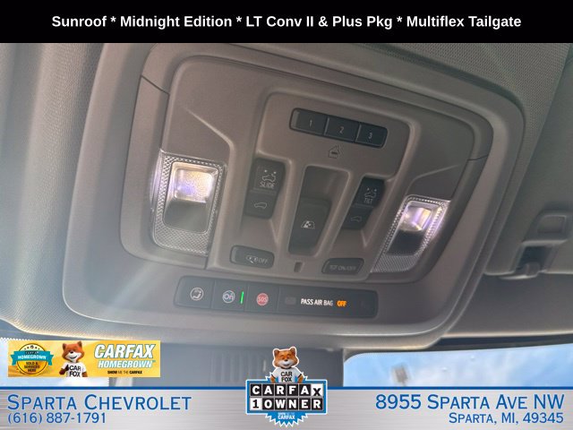Used 2024 Chevrolet Silverado 2500 LTZ w/ LTZ Plus Package AWD/4WD image 30
