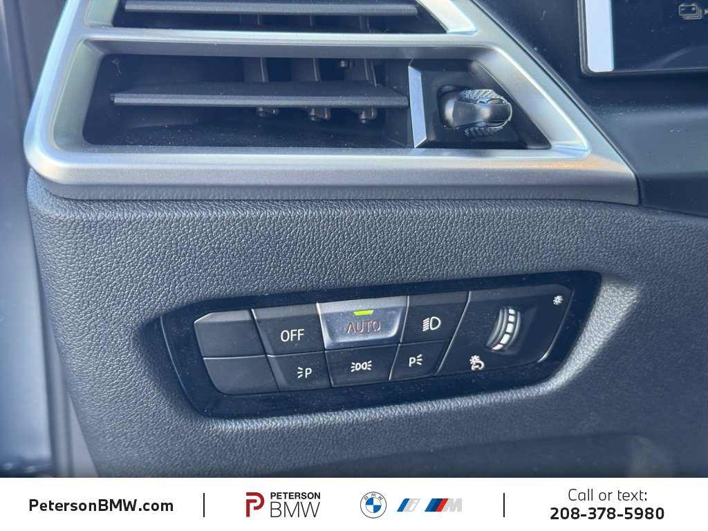 New 2025 BMW i4 xDrive40i w/ Premium Package image 28