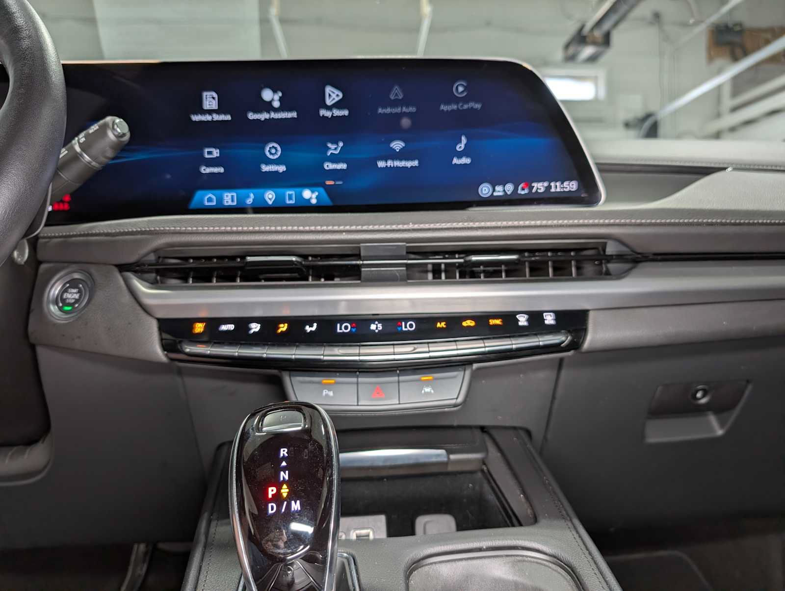 Certified 2025 Cadillac XT4 Premium Luxury AWD/4WD image 34