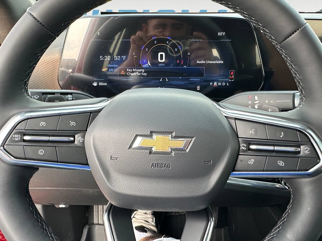 New 2027 Chevrolet Equinox LT w/ Safety and Technology Package FWD image 20