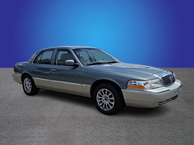 Used 2005 Mercury Grand Marquis GS RWD image 2