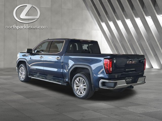 Used 2020 GMC Sierra 1500 SLT w/ SLT Premium Plus Package RWD image 2