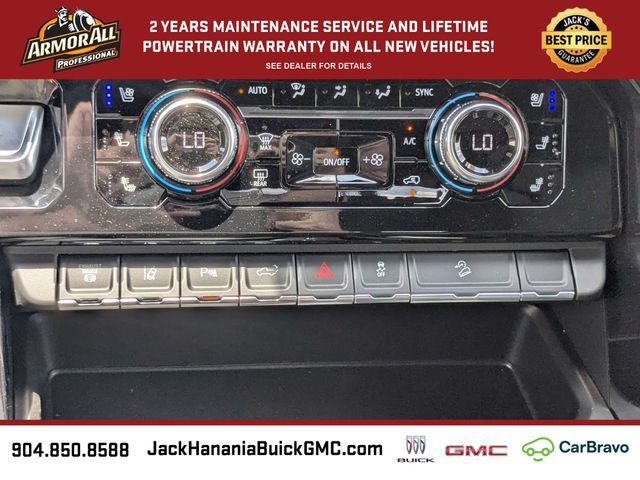 New 2026 GMC Sierra 2500 AT4 w/ AT4 Premium Plus Package AWD/4WD image 24