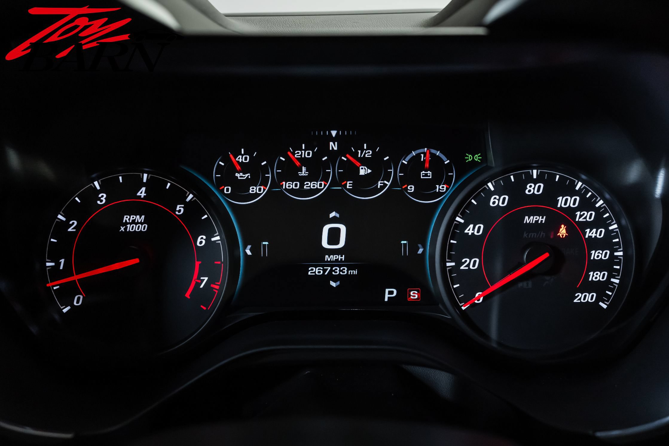 Used 2016 Chevrolet Camaro SS RWD image 38