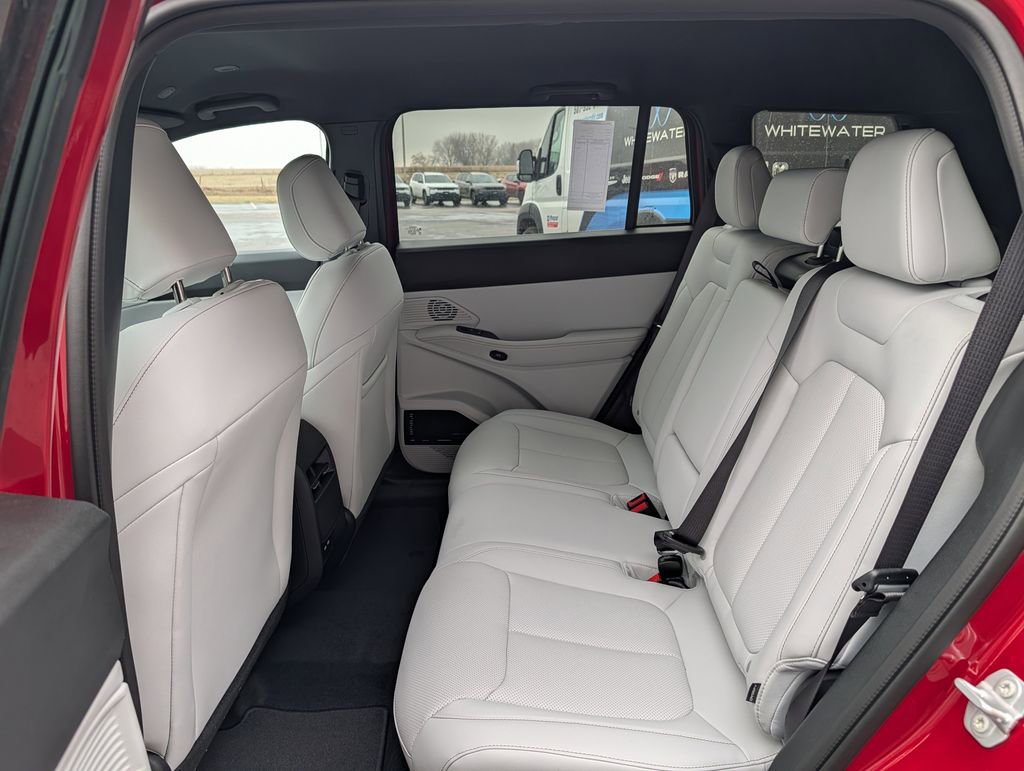 New 2026 Jeep Cherokee Limited image 6