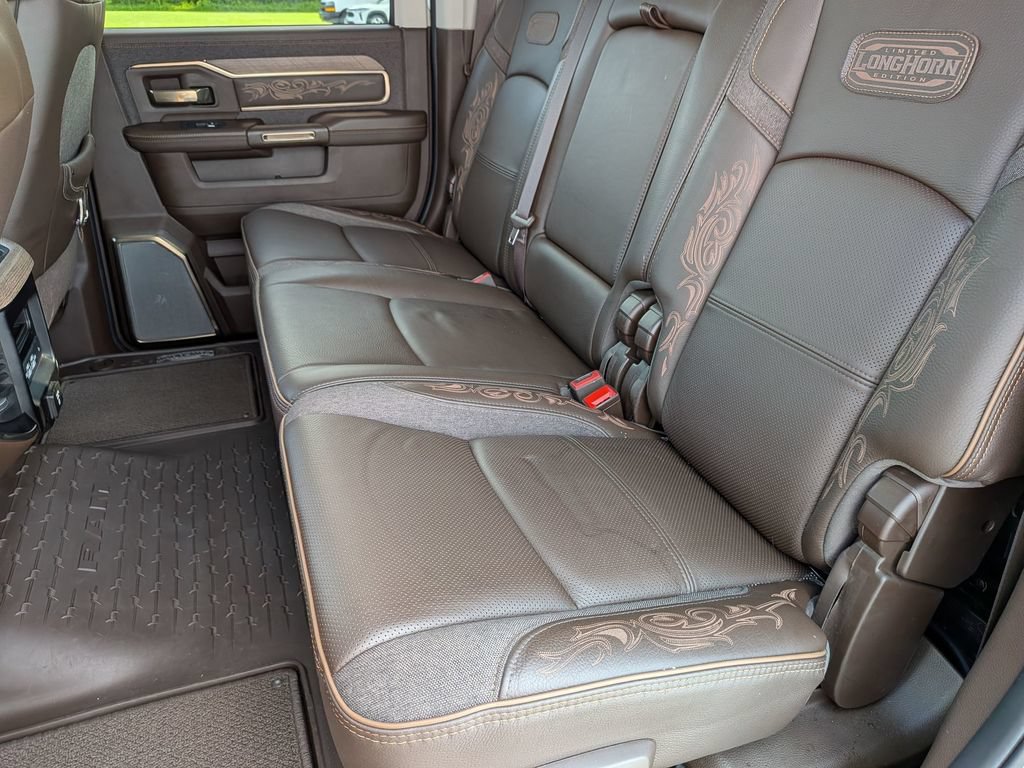 Used 2025 RAM 3500 Longhorn AWD/4WD image 39