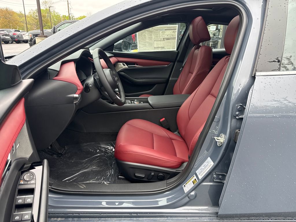 New 2026 MAZDA MAZDA3 Hatchback w/Premium Plus Pkg AWD/4WD image 9