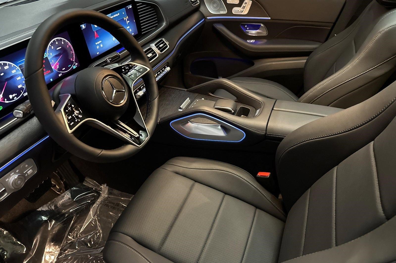 New 2026 Mercedes-Benz GLE 450 4MATIC Coupe image 4