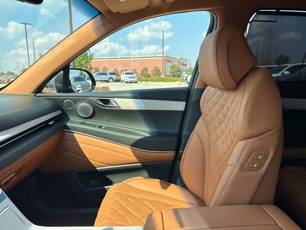 New 2026 Genesis GV80 3.5T Prestige image 19