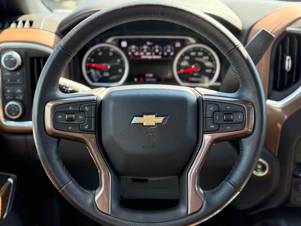 Used 2020 Chevrolet Silverado 3500 High Country w/ Z71 Off-Road Package AWD/4WD image 8