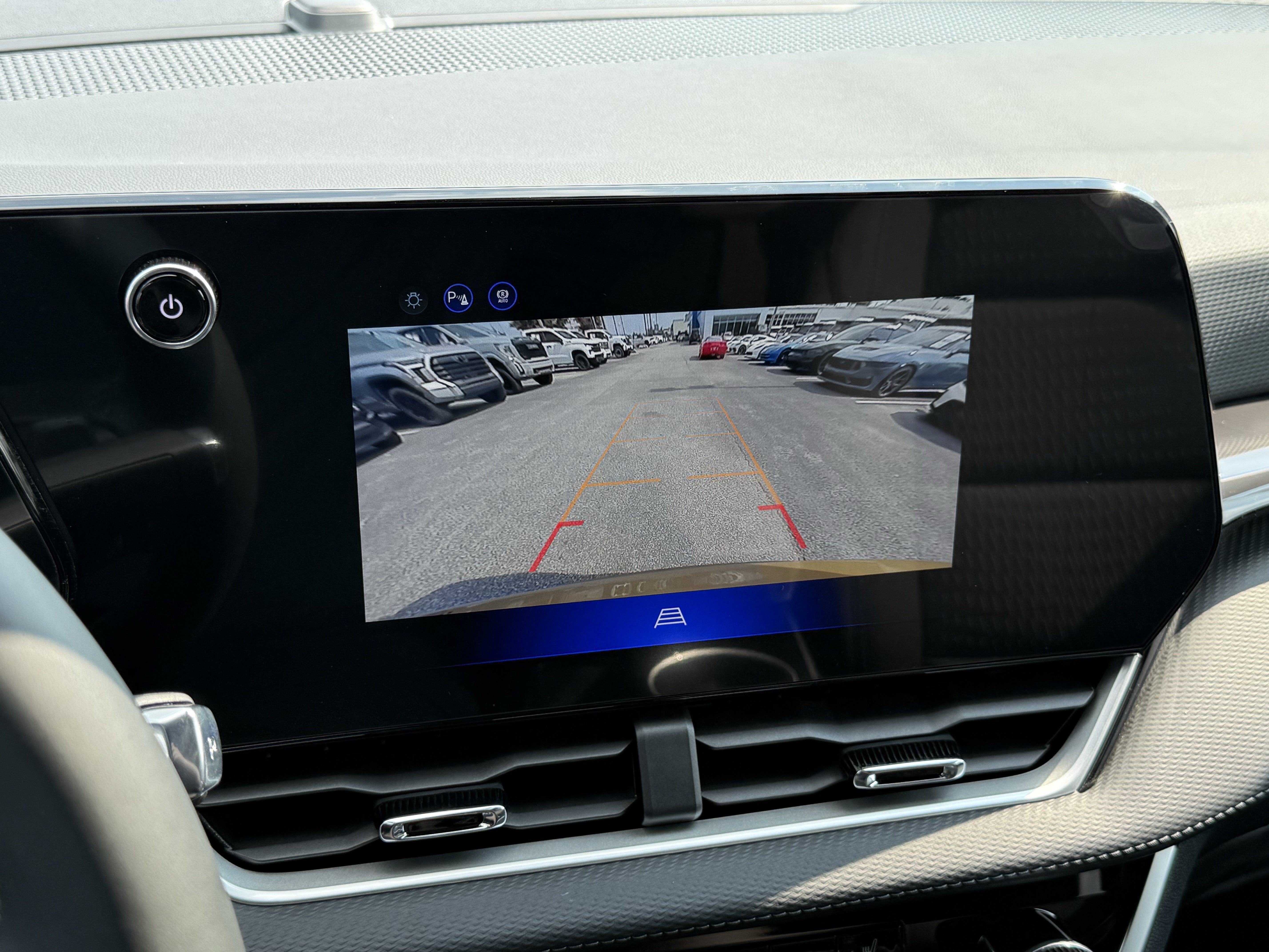 New 2027 Chevrolet Equinox LT FWD image 24