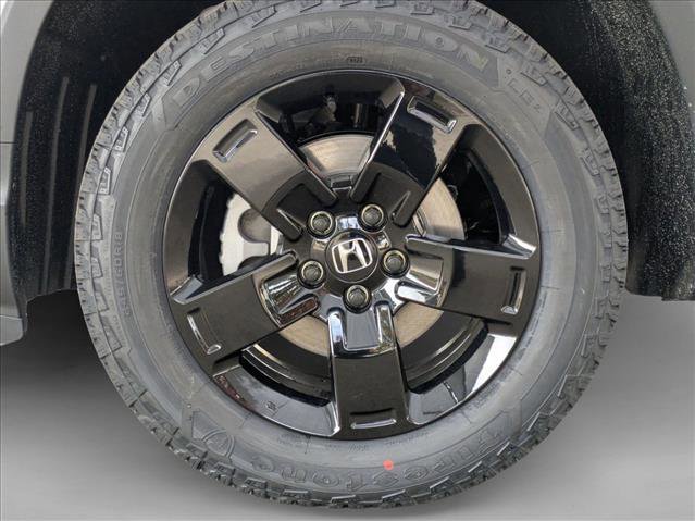 New 2026 Honda Ridgeline Black Edition image 10