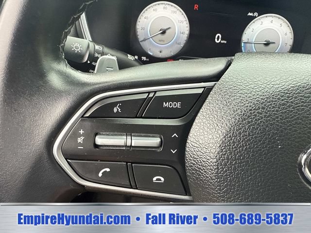 Used 2022 Hyundai Santa Fe SEL w/ Convenience + Premium Package AWD/4WD image 30