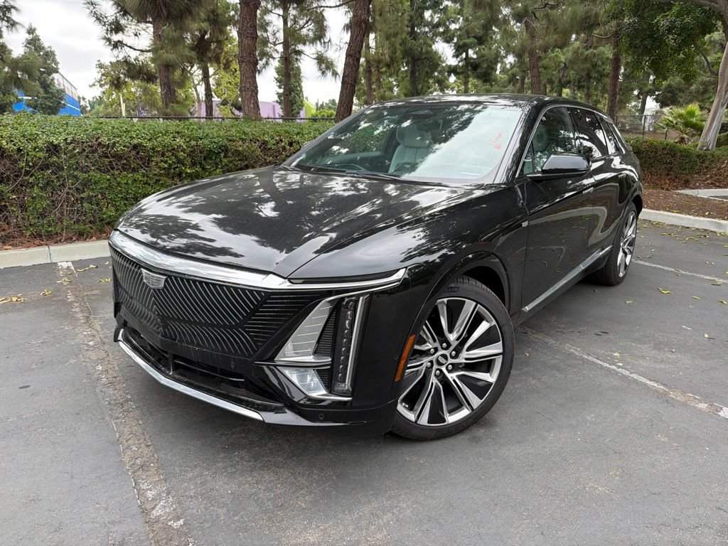 Used 2023 Cadillac Lyriq 2WD