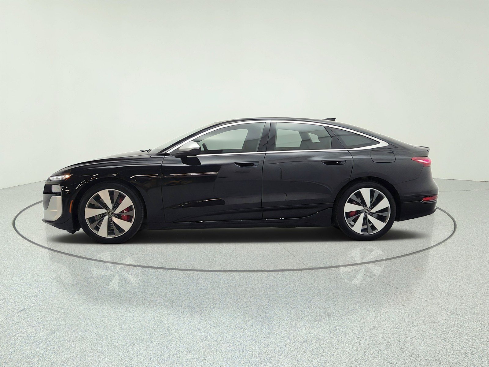 Used 2025 Audi S6 e-tron Premium Plus w/ Premium Plus AWD/4WD image 8