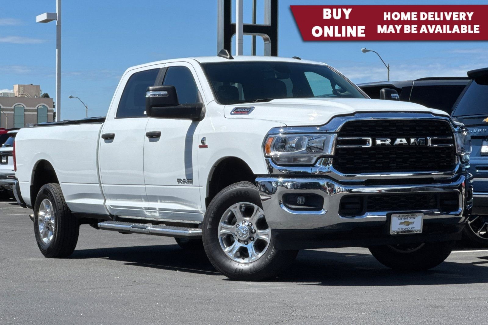 Used 2024 RAM 3500 Big Horn image 1