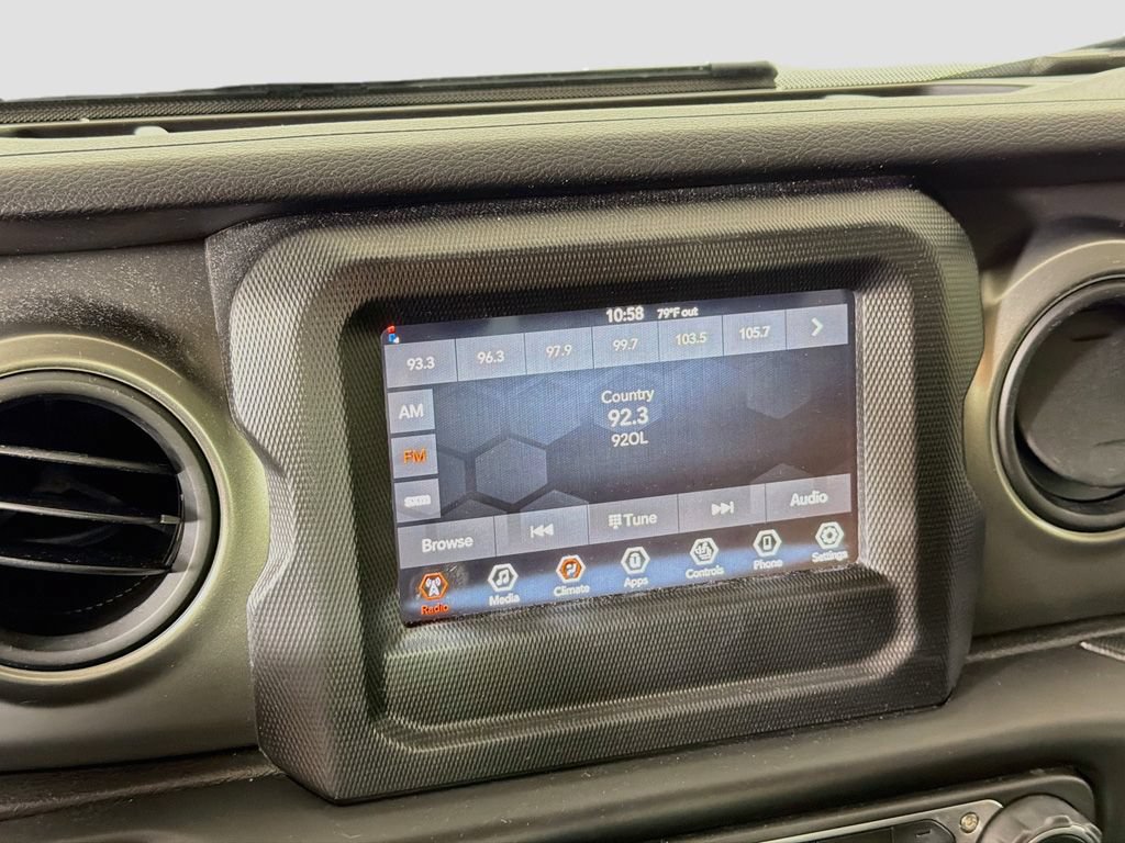 Used 2023 Jeep Wrangler Sport AWD/4WD image 32