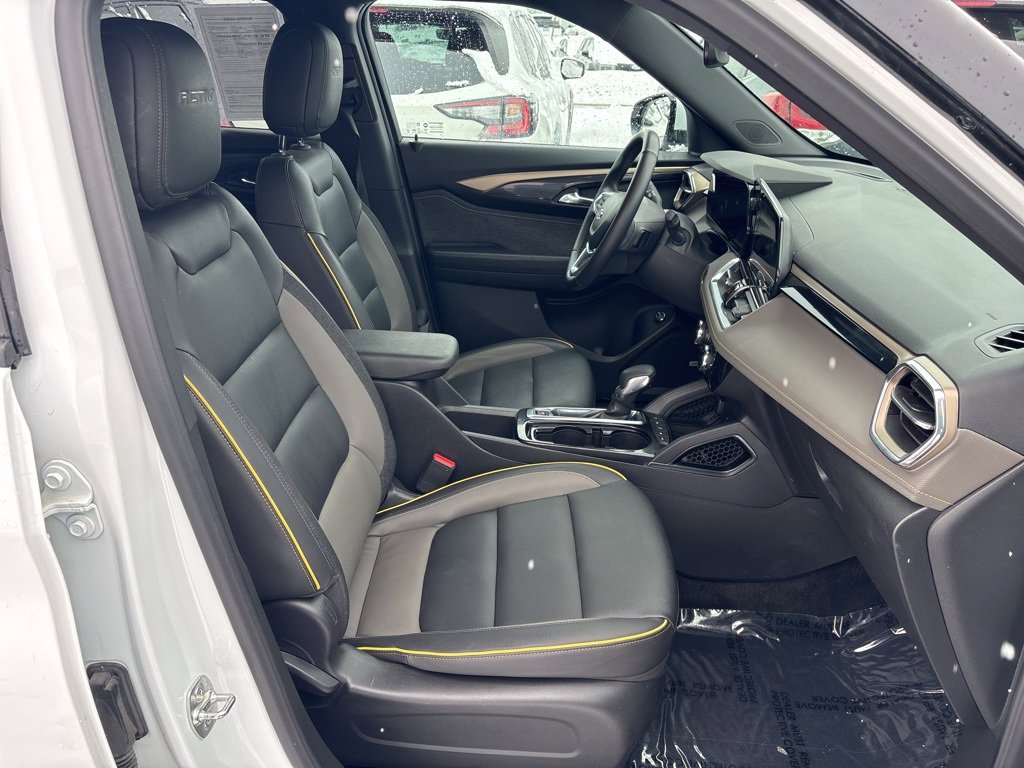 Used 2024 Chevrolet TrailBlazer ACTIV w/ Convenience Package image 10