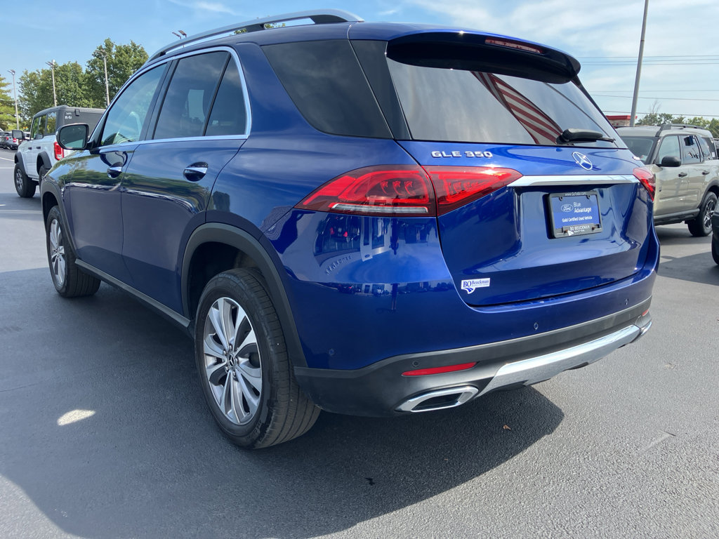 Used 2020 Mercedes-Benz GLE 350 4MATIC image 9