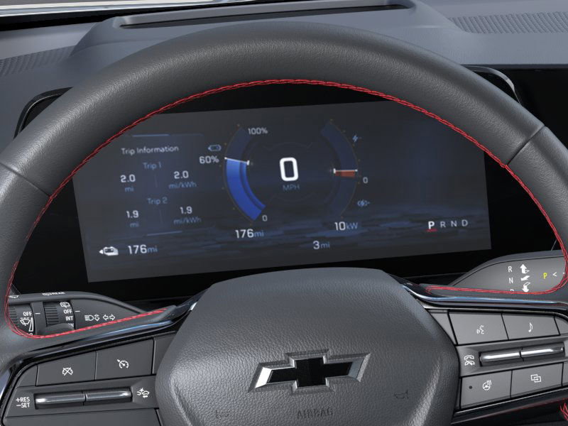 New 2025 Chevrolet Blazer EV RS image 16