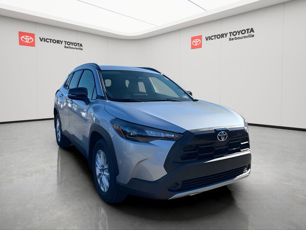 New 2026 Toyota Corolla Cross LE image 2