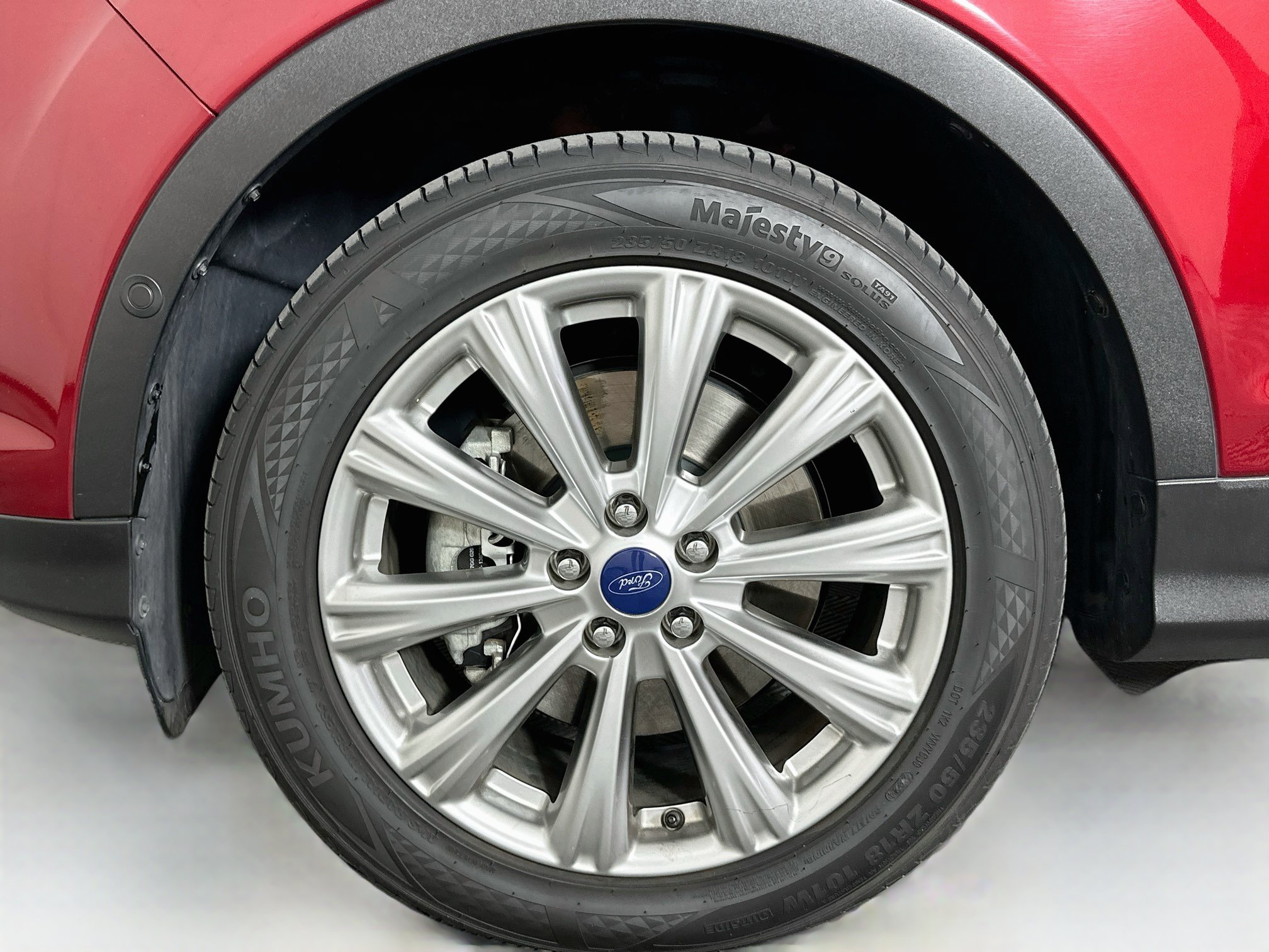 Used 2018 Ford Escape Titanium AWD/4WD image 11
