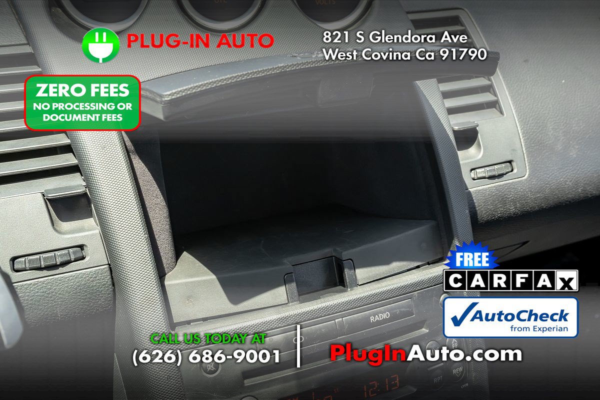 Used 2006 Nissan 350Z Enthusiast RWD image 20