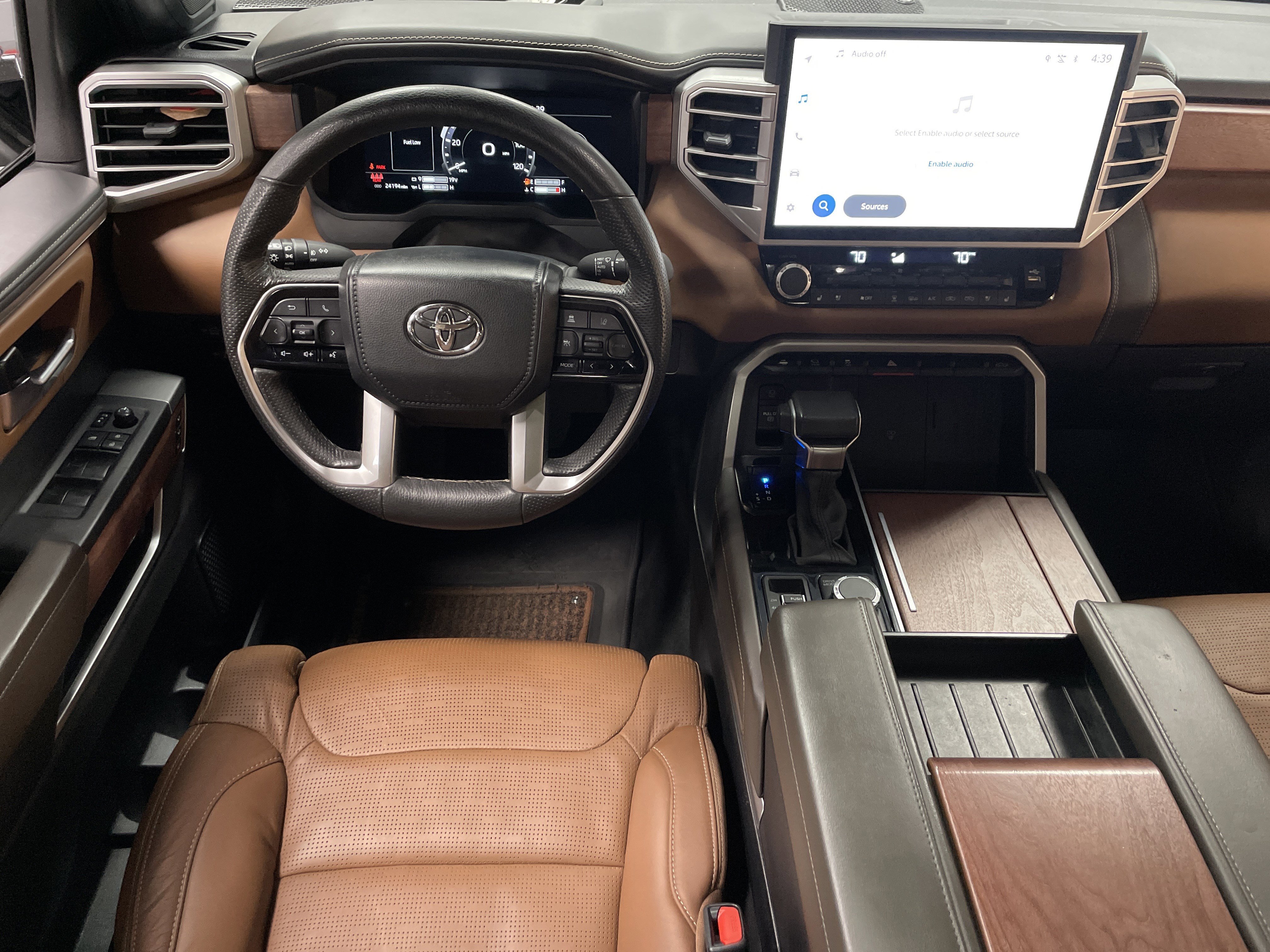 Used 2025 Toyota Tundra 1794 Edition image 30