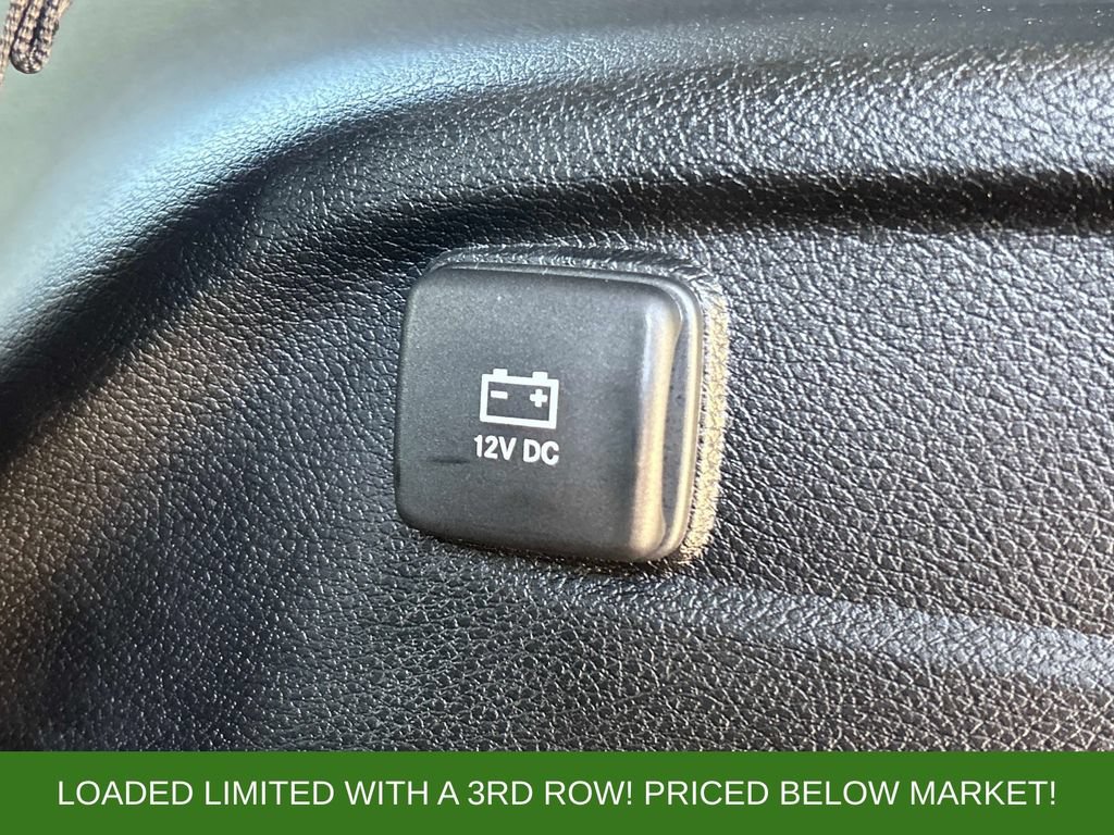 Used 2023 Jeep Grand Cherokee L Limited w/ Luxury Tech Group II AWD/4WD image 13