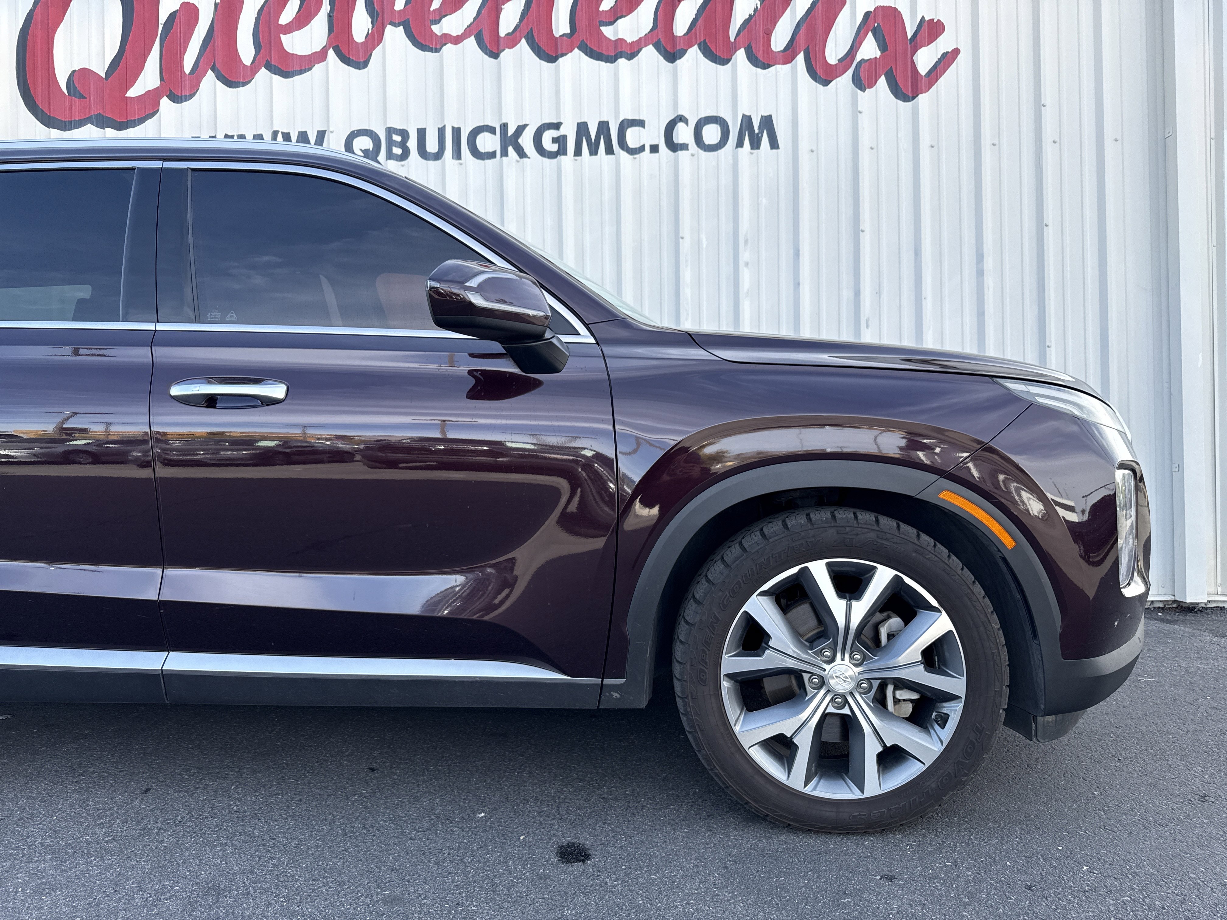 Used 2020 Hyundai Palisade SEL w/ Premium Package image 31