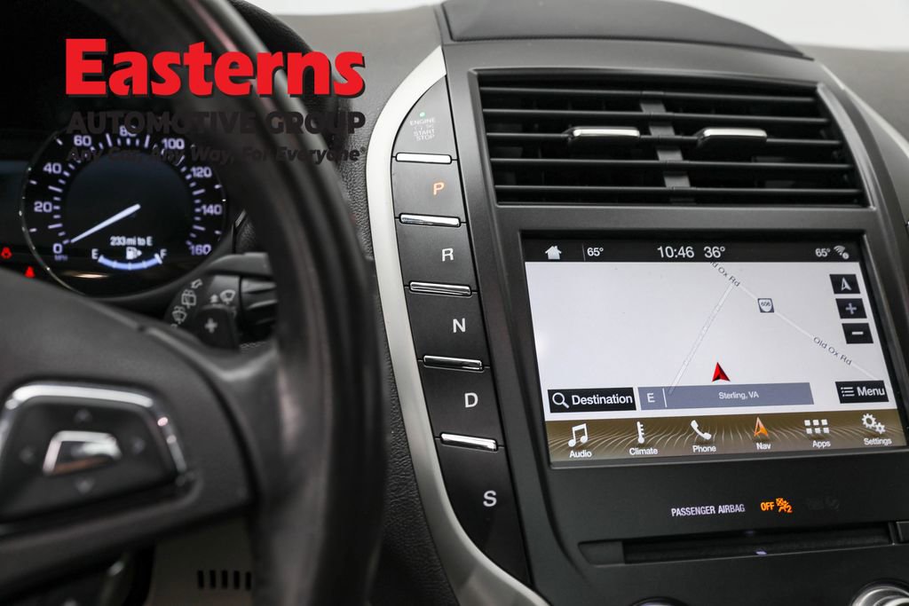 Used 2019 Lincoln MKC Select w/ Select Plus Package image 13