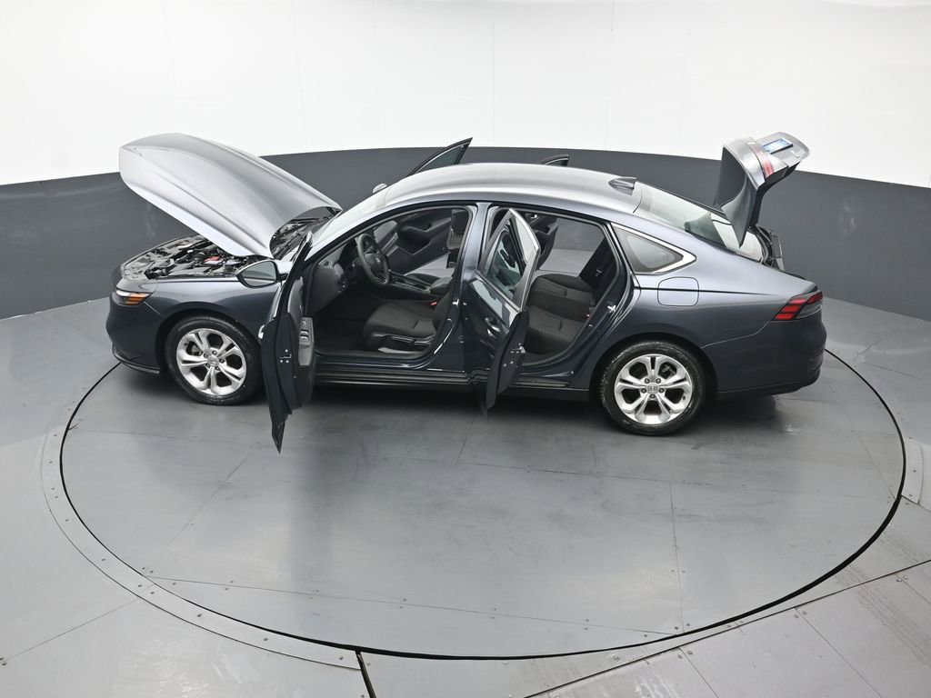 Certified 2023 Honda Accord LX image 49