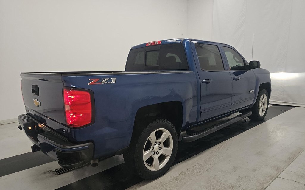Used 2018 Chevrolet Silverado 1500 LT w/ Texas Edition image 5