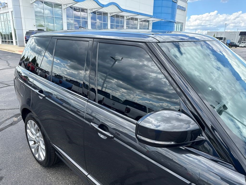 Used 2020 Land Rover Range Rover HSE AWD/4WD image 14