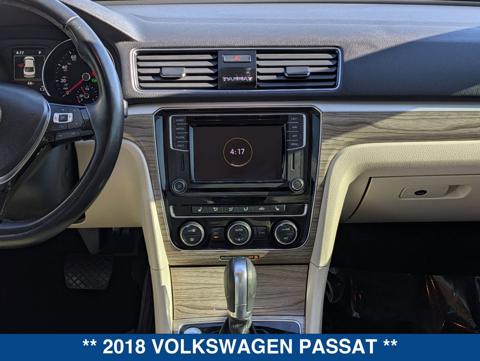 Used 2018 Volkswagen Passat 2.0T SE image 17