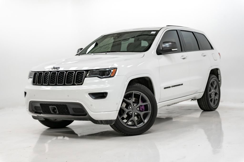 Used 2021 Jeep Grand Cherokee Limited w/ Quick Order Package 28K 80th image 1
